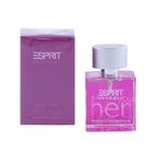 Esprit, Connect for Her, Woda toaletowa, 30 ml
