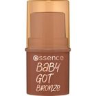 Essence, Baby Got Bronze, bronzer w sztyfcie, nr 40, Hazelnut Hug, 5.5g
