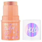 Essence, Baby Got Holo Glow, rozświetlacz w sztyfcie, nr 10, Apricotly, 5g