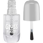 Essence, Gel Nail Polish, żelowy lakier do paznokci, 01 Gloss 'N' Roll, 8 ml