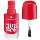 Essence, Gel Nail Polish, żelowy lakier do paznokci, 16 Chilli Together, 8 ml