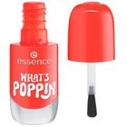 Essence, Gel Nail Polish, żelowy lakier do paznokci, 18 What's Poppin, 8 ml