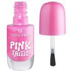 Essence, Gel Nail Polish, żelowy lakier do paznokci, 23 Pink Tastic, 8 ml