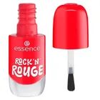 Essence, Gel Nail Polish, żelowy lakier do paznokci, 25 Rock 'n' Rouge, 8 ml
