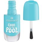 Essence, Gel Nail Polish, żelowy lakier do paznokci, 39 Cool By The Pool, 8 ml
