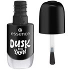 Essence, Gel Nail Polish, żelowy lakier do paznokci, 45 Dusk Till Yawn, 8 ml