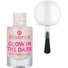 Essence, Glow In The Dark, mini lakier do paznokci, nr 14,, 5 ml