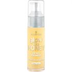 Essence, Glow Like Honey Dewy Primer, baza pod makijaż,, 30 ml