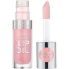 Essence, Hydra Kiss Lip Oil, odżywczy olejek do ust, 10 Sugar Sparkle, 4 ml