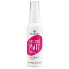 Essence, Instant Matt, Make-Up Setting, spray do utwardzania makijażu, 50 ml