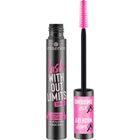 Essence, Lash Without Limits, tusz do rzęs, 04 Black Tubing, 13 ml