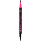 Essence, Line It Like a Pro! eyeliner w pisaku, nr 01, Black, 1.2 ml