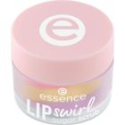 Essence, Lip Swirl Sugar Scrub, peeling do ust, 01, 8g