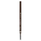 Essence, Micro Precise, kredka do brwi, 06 Dark Brown, 0.05g