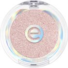 Essence, Mono Eyeshadow Glitter, brokatowy cień do powiek, 02 Rosy Sparkle, 2g