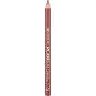 Essence, Poutline Soft Glide Lip Pencil, miękka konturówka do ust, 01 Like To Mauve It, 0.62g