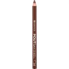 Essence, Poutline Soft Glide Lip Pencil, miękka konturówka do ust, 04 Cocoa Me Crazy, 0.62g