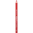 Essence, Poutline Soft Glide Lip Pencil, miękka konturówka do ust, 05 Pout Out Loud, 0.62g