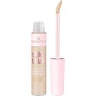 Essence, Silky Blur Hydrating Longwear Concealer, lekki korektor do twarzy, nr 120, 10 ml