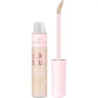 Essence, Silky Blur Hydrating Longwear Concealer, lekki korektor do twarzy, nr 150, 10 ml