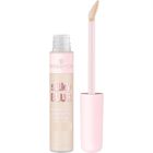 Essence, Silky Blur Hydrating Longwear Concealer, lekki korektor do twarzy, nr 50, 10 ml