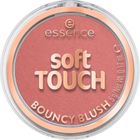 Essence, Soft Touch, Bouncy Blush, kremowy róż do policzków, 10 Antique Bloom, 5g
