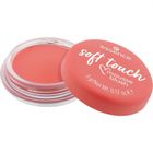 Essence, Soft Touch Mousse Blush, róż do policzków w musie, 30 Coral Crush, 5g