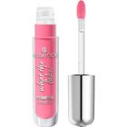 Essence, What The Fake! Plumped Lipgloss, powiększający błyszczyk do ust, 102 Pink About It, 4 ml