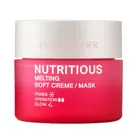 Estée Lauder, Nutritious Melting Soft Creme/Mask, nawilżający krem do twarzy, 15 ml