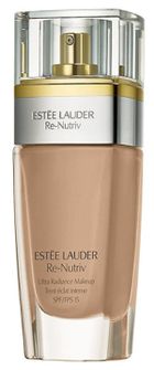 Estee Lauder, Re-Nutriv Ultra Radiance SPF 15, podkład 1N2 Ecru, 30 ml