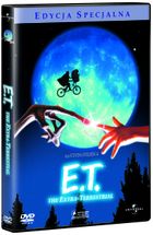 E.T. DVD