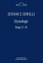 Etymologie. Księgi 11-20