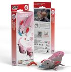 Eugy, eko układanka 3D, Aksolotl