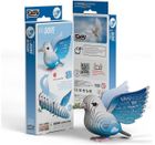 Eugy, eko układanka 3D, Gołąbek pokoju