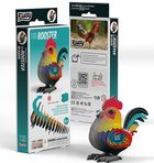 Eugy, eko układanka 3D, Kogut