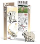 Eugy, eko układanka 3D, Owca