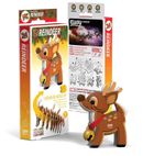 Eugy, eko układanka 3D, Renifer