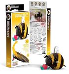 Eugy, eko układanka 3D, Trzmiel