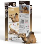 Eugy, eko układanka 3D, Wielbłąd