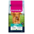 Eukanuba, Adult Large Breed Lamb & Rice, karma sucha dla psa, 12 kg