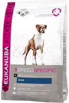 Eukanuba, Boxer, karma sucha dla psów, 12 kg