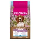 Eukanuba, karma sucha, bezzbożowa, dla szczeniąt, 3 kg