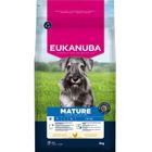 Eukanuba, Mature Small, kurczak, karma sucha dla psów, 3 kg