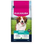 Eukanuba, Small/Medium Breed Adult Lamb & Rice, karma sucha dla psa, 12 kg