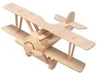 Eureka 3D, Gepetto, Dwupłatowiec, drewniana łamigłówka