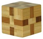 Eureka! Bamboo, Cube, łamigłówka, poziom 3/4