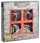 Eureka! Extreme, łamigłówki metalowe, 4 szt.