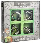 Eureka! Junior, łamigłówki metalowe, 4 szt.