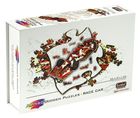 Eureka! Rainbow, Formuła 1, puzzle drewniane, 110 elementów