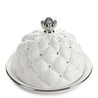 Eurofirany, ceramika, 16-12 cm, biały